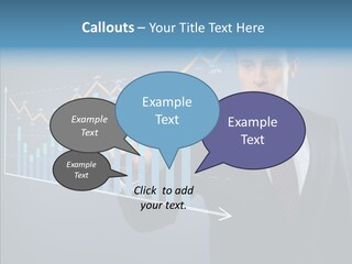 Report Sales Decline PowerPoint Template
