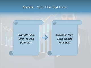 Report Sales Decline PowerPoint Template