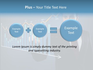 Report Sales Decline PowerPoint Template