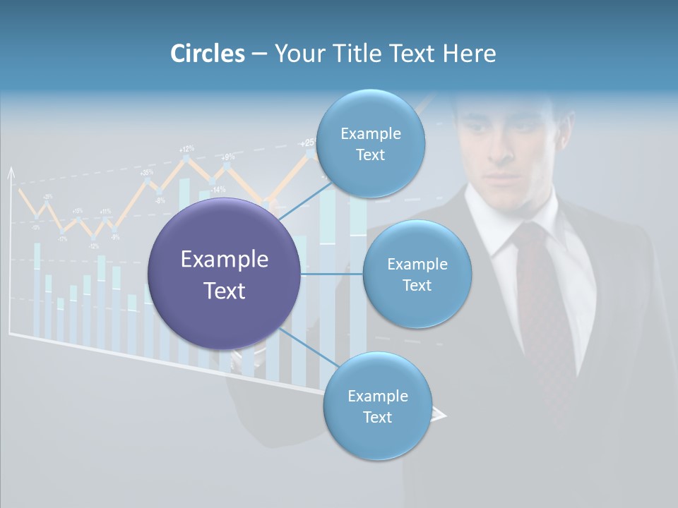 Report Sales Decline PowerPoint Template