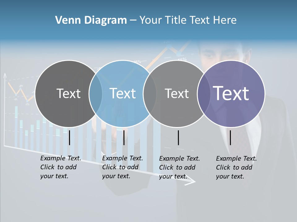 Report Sales Decline PowerPoint Template