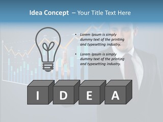 Report Sales Decline PowerPoint Template