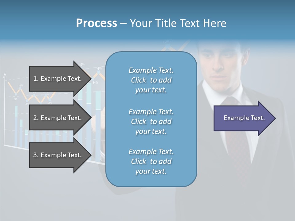 Report Sales Decline PowerPoint Template