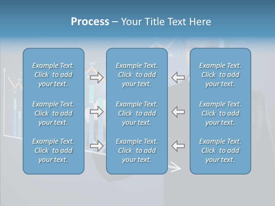 Report Sales Decline PowerPoint Template