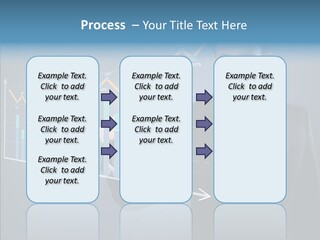 Report Sales Decline PowerPoint Template