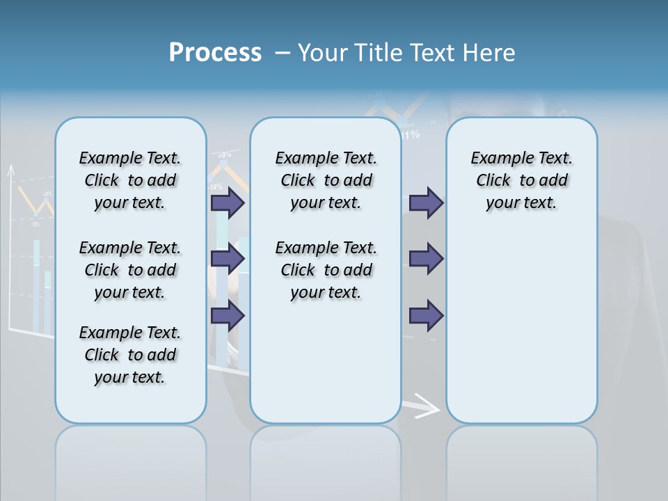 Report Sales Decline PowerPoint Template