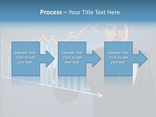 Report Sales Decline PowerPoint Template