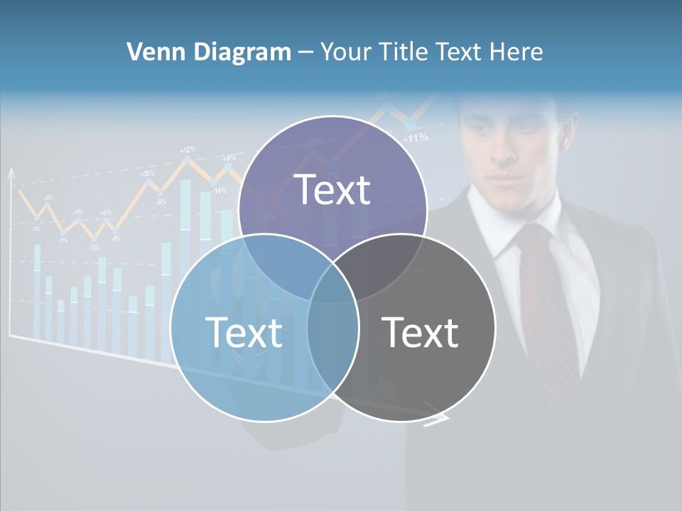 Report Sales Decline PowerPoint Template