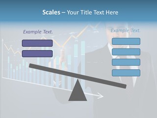 Report Sales Decline PowerPoint Template