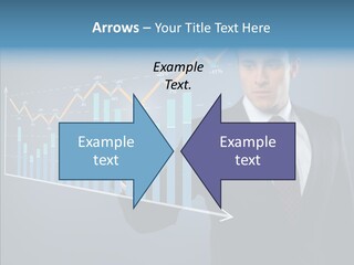Report Sales Decline PowerPoint Template