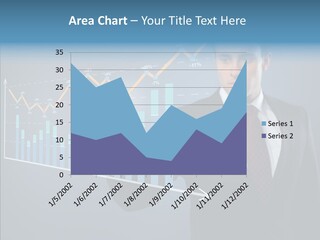 Report Sales Decline PowerPoint Template