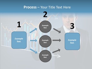 Report Sales Decline PowerPoint Template