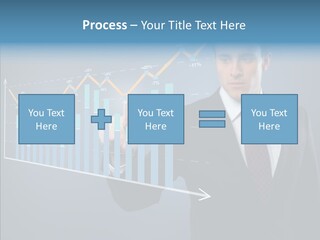 Report Sales Decline PowerPoint Template