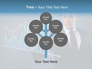 Report Sales Decline PowerPoint Template
