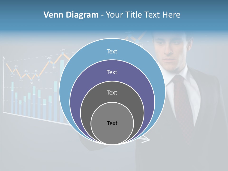 Report Sales Decline PowerPoint Template
