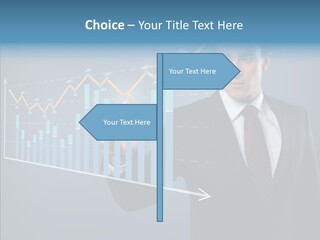 Report Sales Decline PowerPoint Template