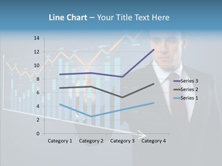 Report Sales Decline PowerPoint Template