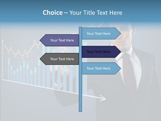 Report Sales Decline PowerPoint Template