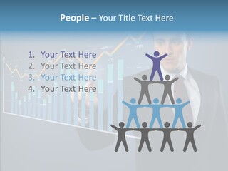 Report Sales Decline PowerPoint Template