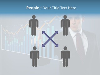 Report Sales Decline PowerPoint Template