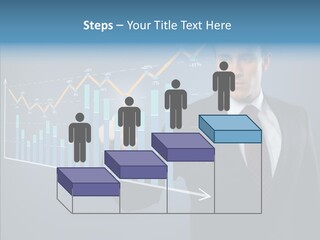 Report Sales Decline PowerPoint Template