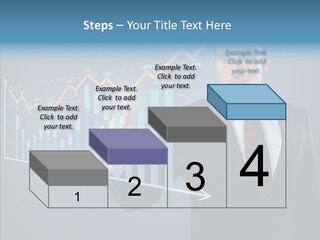 Report Sales Decline PowerPoint Template