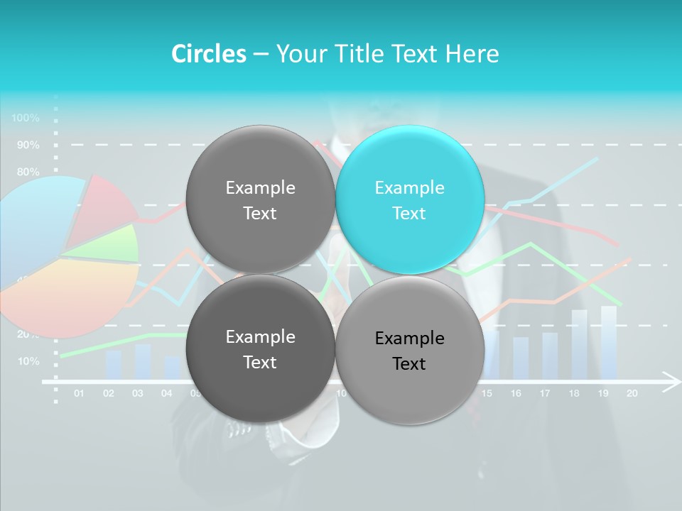 Diagram Market Analyst PowerPoint Template