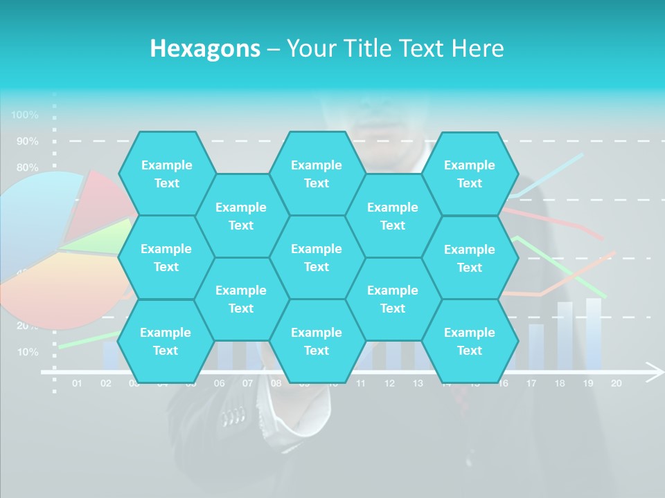 Diagram Market Analyst PowerPoint Template