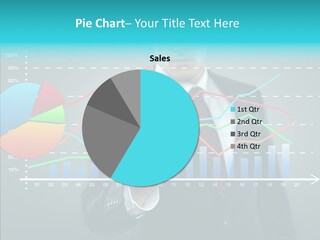 Diagram Market Analyst PowerPoint Template