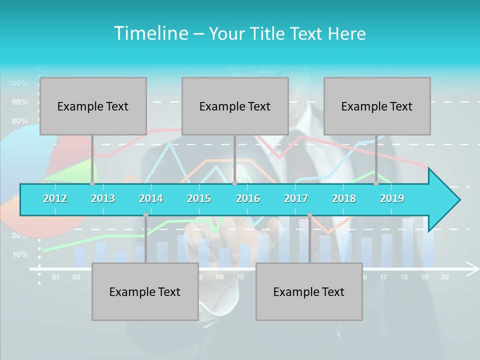Diagram Market Analyst PowerPoint Template
