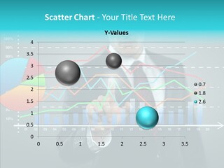 Diagram Market Analyst PowerPoint Template