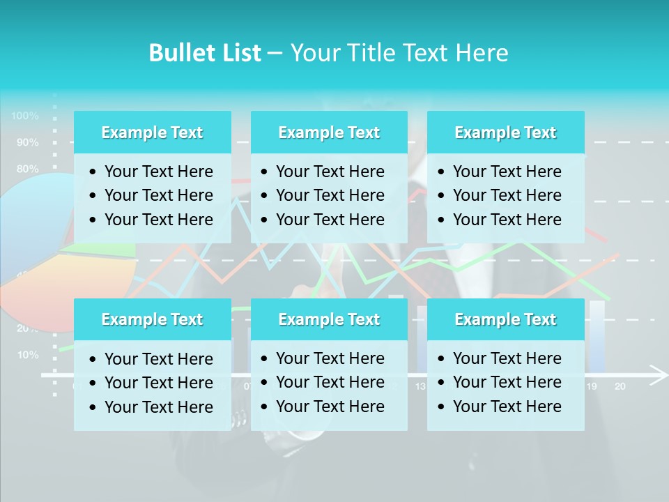 Diagram Market Analyst PowerPoint Template