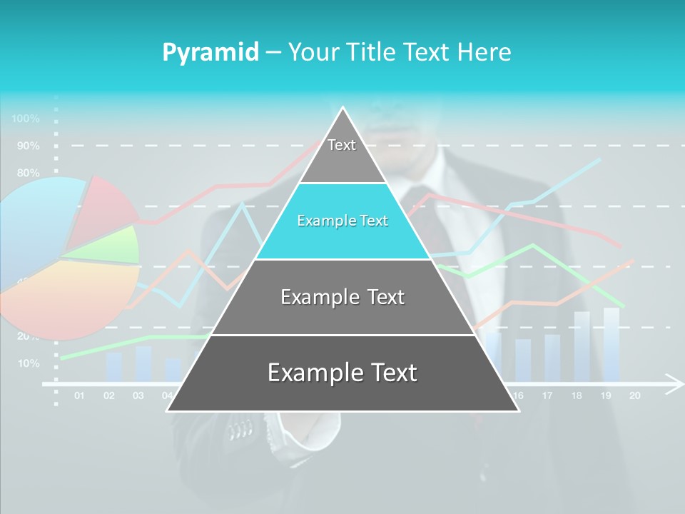 Diagram Market Analyst PowerPoint Template
