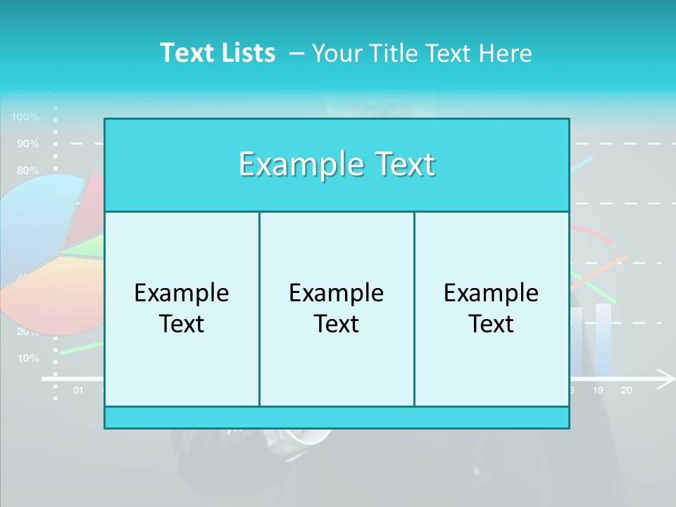 Diagram Market Analyst PowerPoint Template