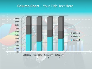 Diagram Market Analyst PowerPoint Template