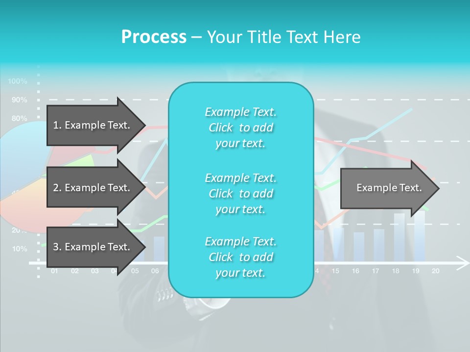 Diagram Market Analyst PowerPoint Template