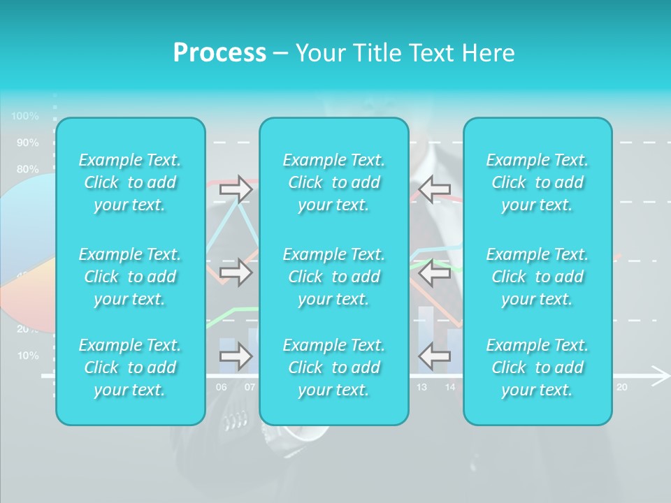 Diagram Market Analyst PowerPoint Template