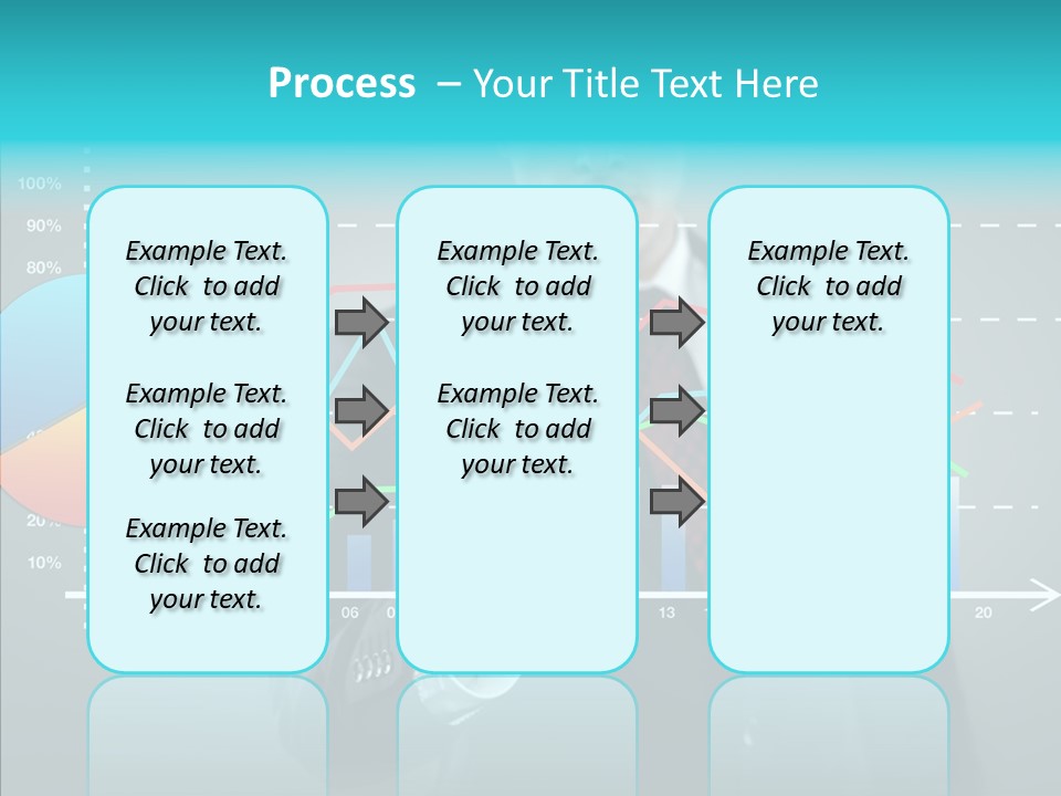 Diagram Market Analyst PowerPoint Template