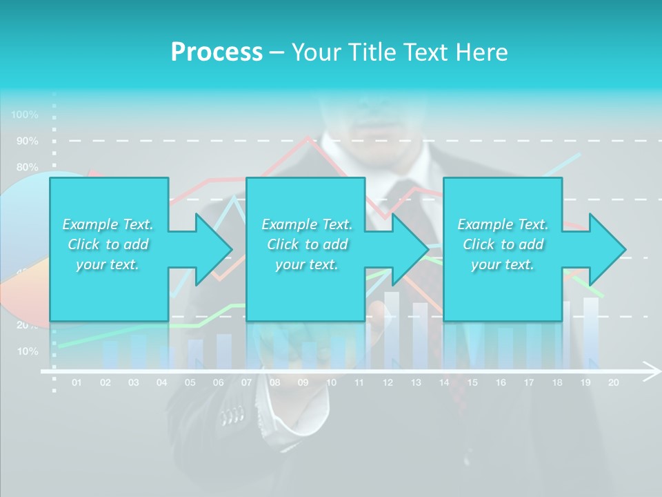 Diagram Market Analyst PowerPoint Template