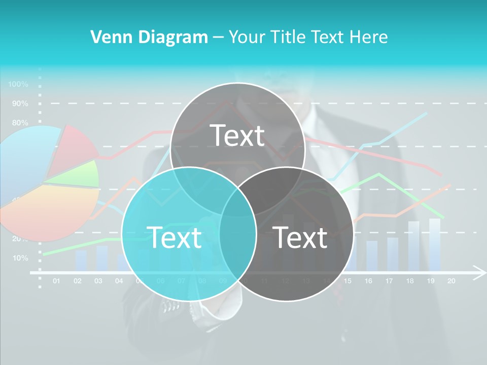 Diagram Market Analyst PowerPoint Template