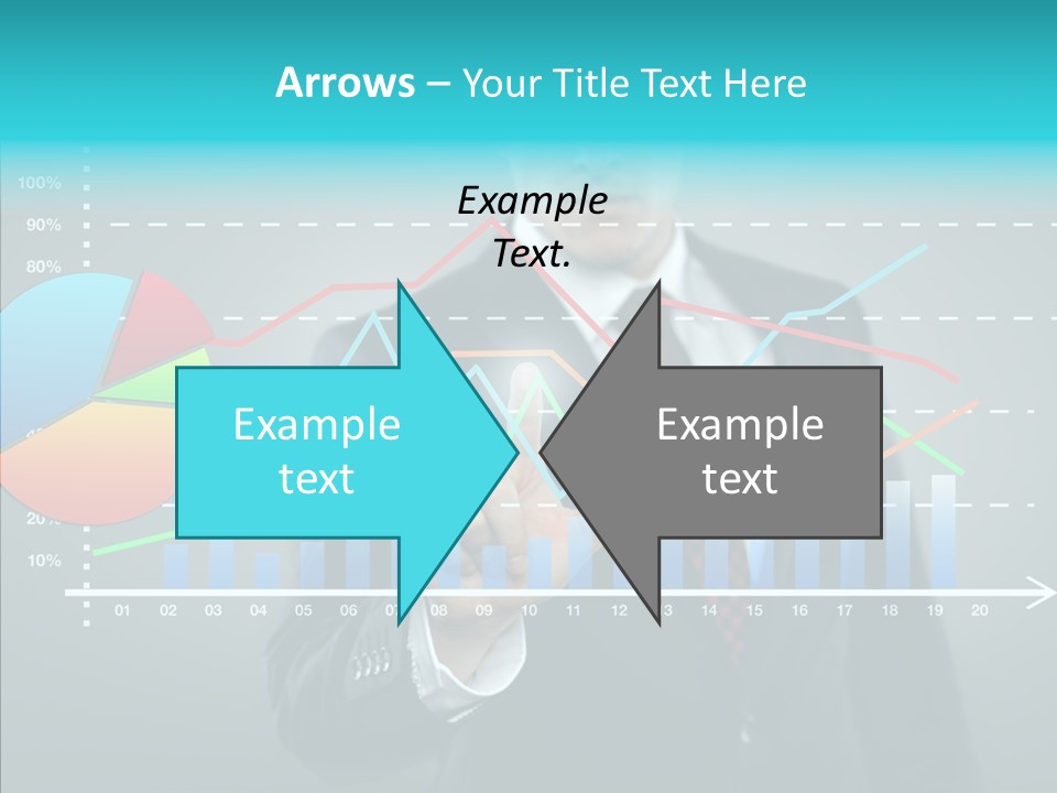 Diagram Market Analyst PowerPoint Template