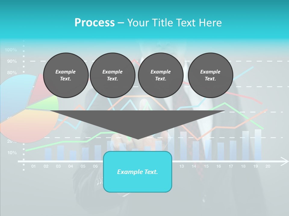Diagram Market Analyst PowerPoint Template