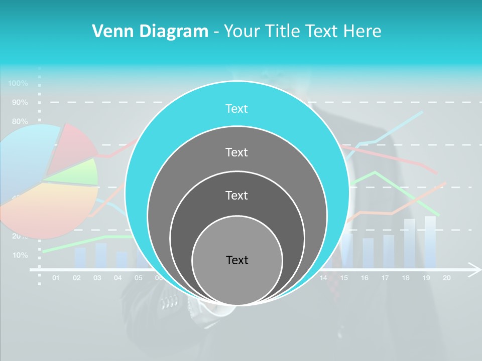 Diagram Market Analyst PowerPoint Template