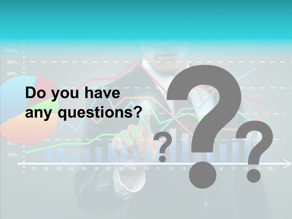 Diagram Market Analyst PowerPoint Template