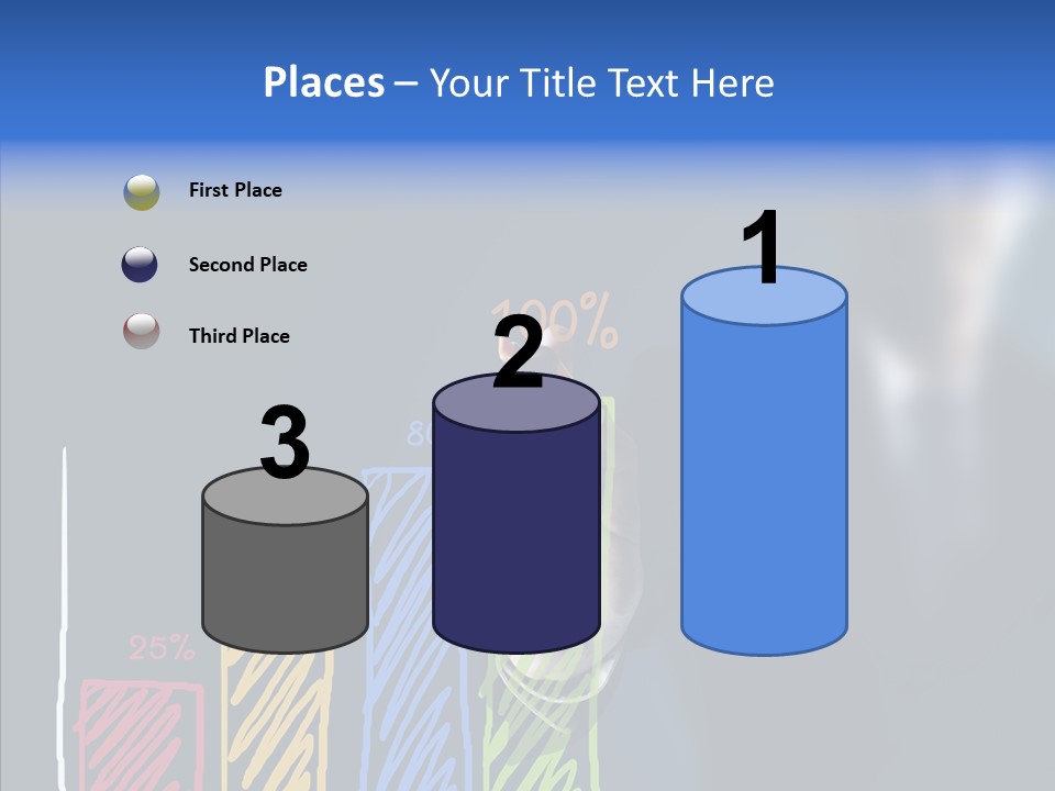 Occupation Tracing Finance PowerPoint Template