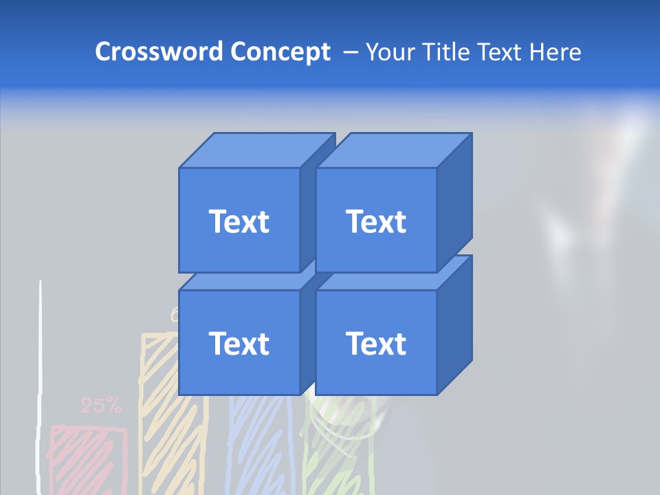 Occupation Tracing Finance PowerPoint Template