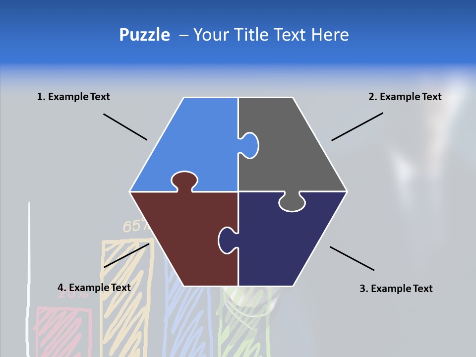 Occupation Tracing Finance PowerPoint Template