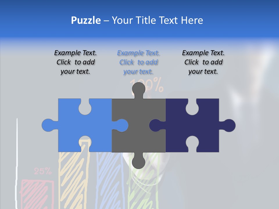 Occupation Tracing Finance PowerPoint Template