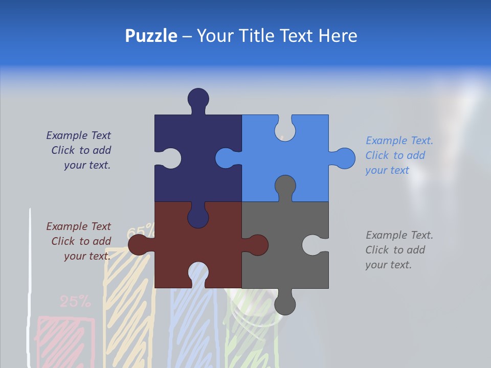 Occupation Tracing Finance PowerPoint Template