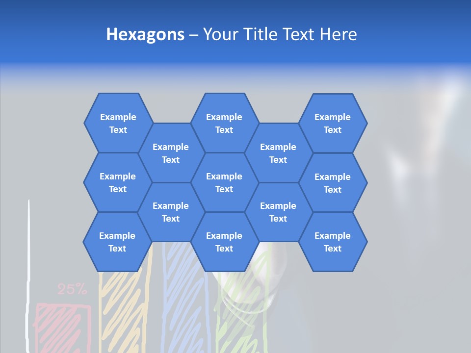Occupation Tracing Finance PowerPoint Template